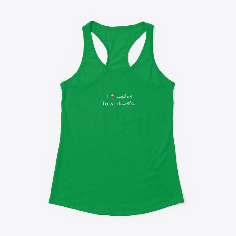 "Oak" - I 🏋️‍♀️ workout To work within