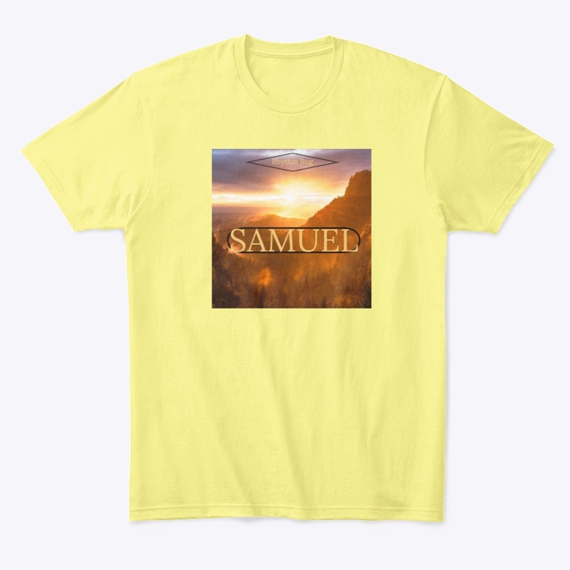 "Samuel" Cover Art 