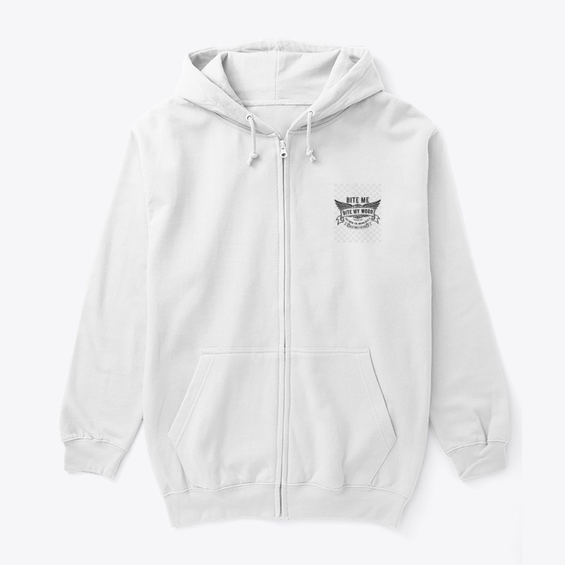 BiteMyWood Vintage Cool White 