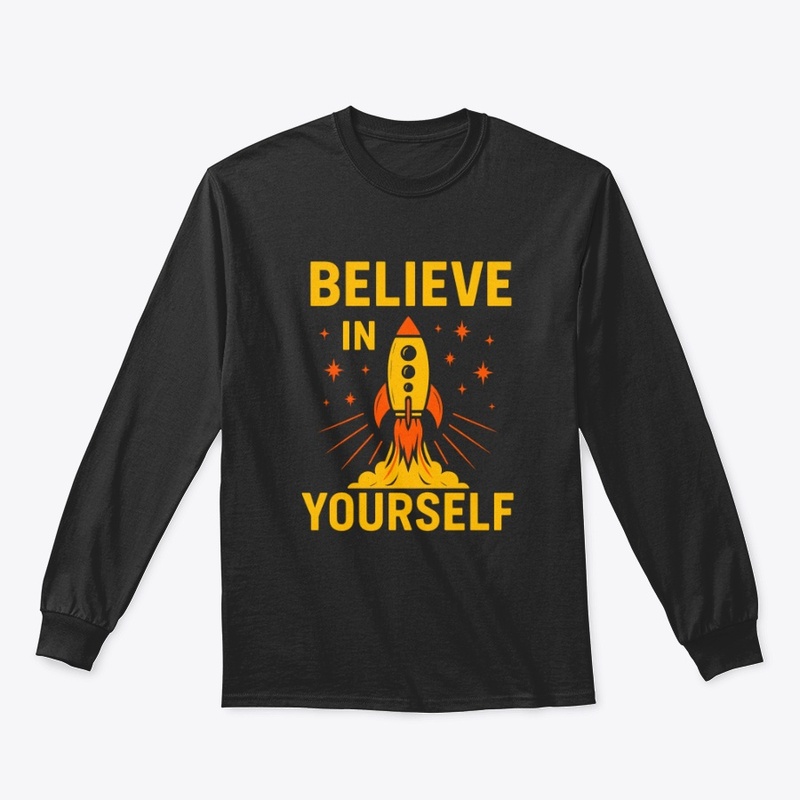 Believe In Yourself – Motivational