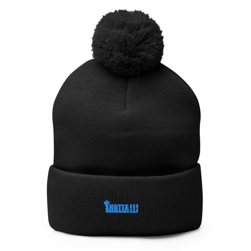 SHOTTA Pom Pom Knit Cap | Sportsman SP15