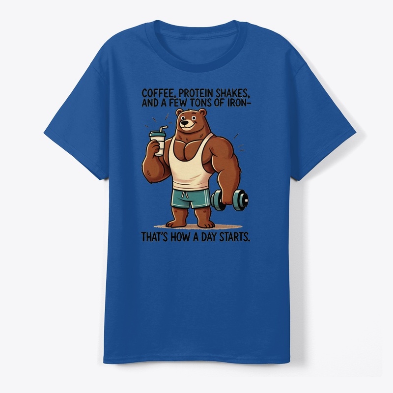 Gym Bear