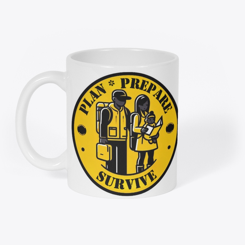 Pland Prepare Survive