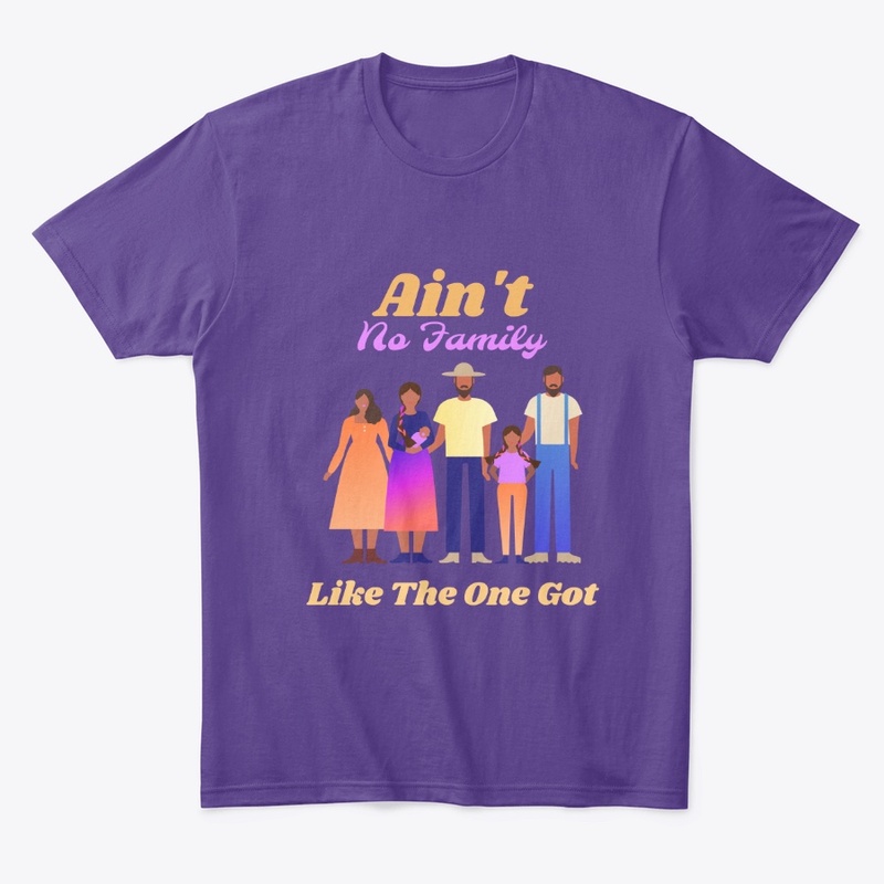 Love Your Family T-Shirt