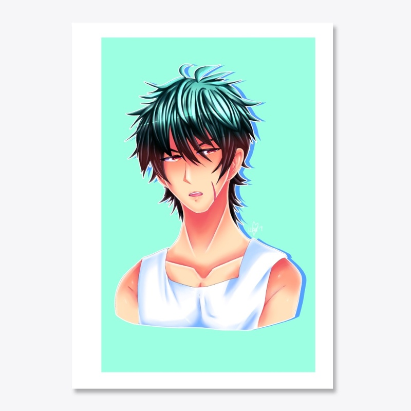 Mint Choco Bishi