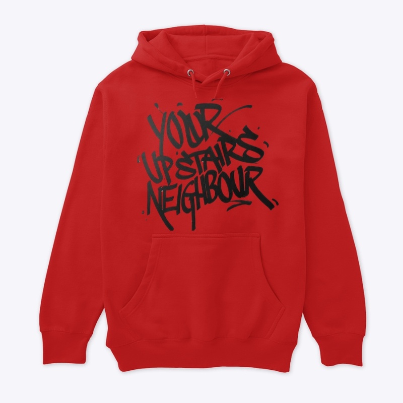 Your Upstairs Neighbour AU launch