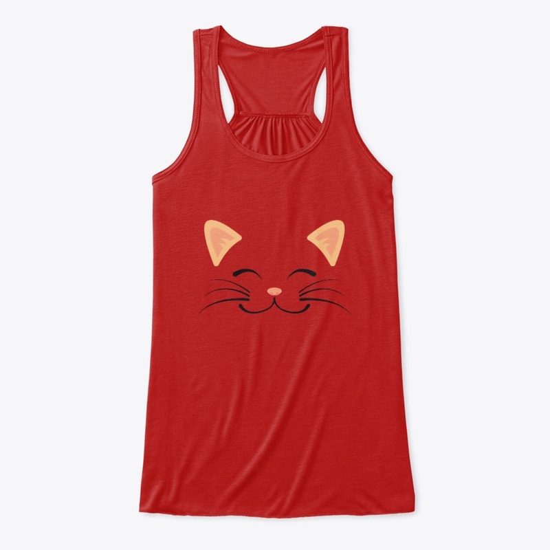 Smiling Cat for Cat lover