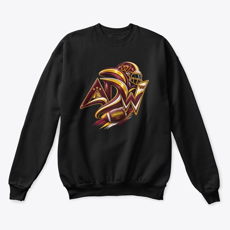 ADW (COMMANDERS AWAY COLORS)
