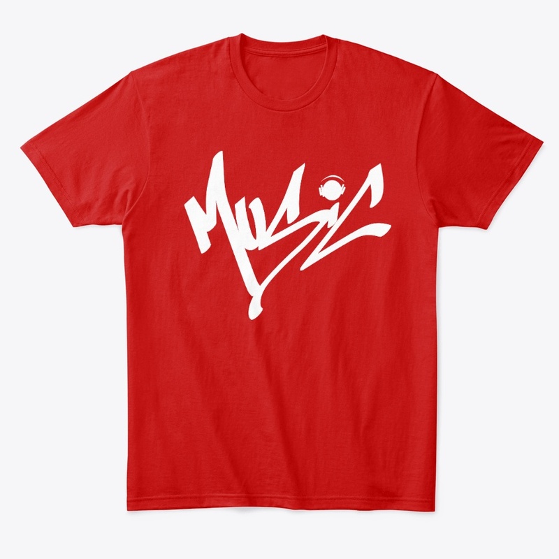 Music Graf Tee