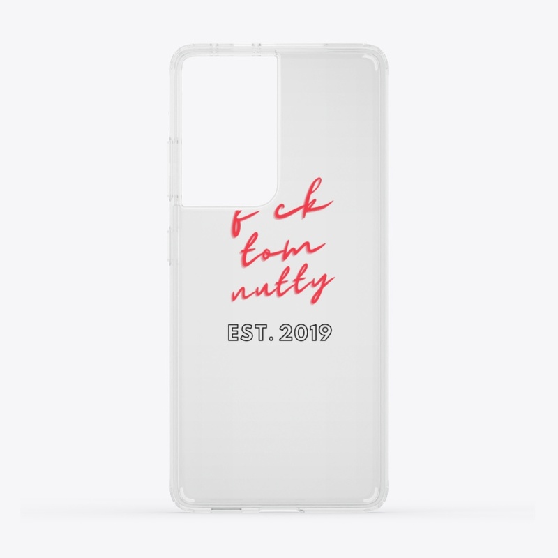 New F*ck Tom Nutty Drop