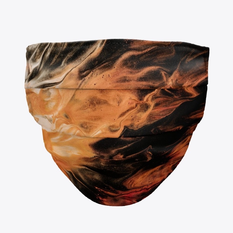 Flame Face