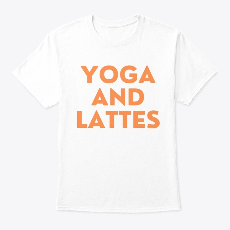 yoga and lattes