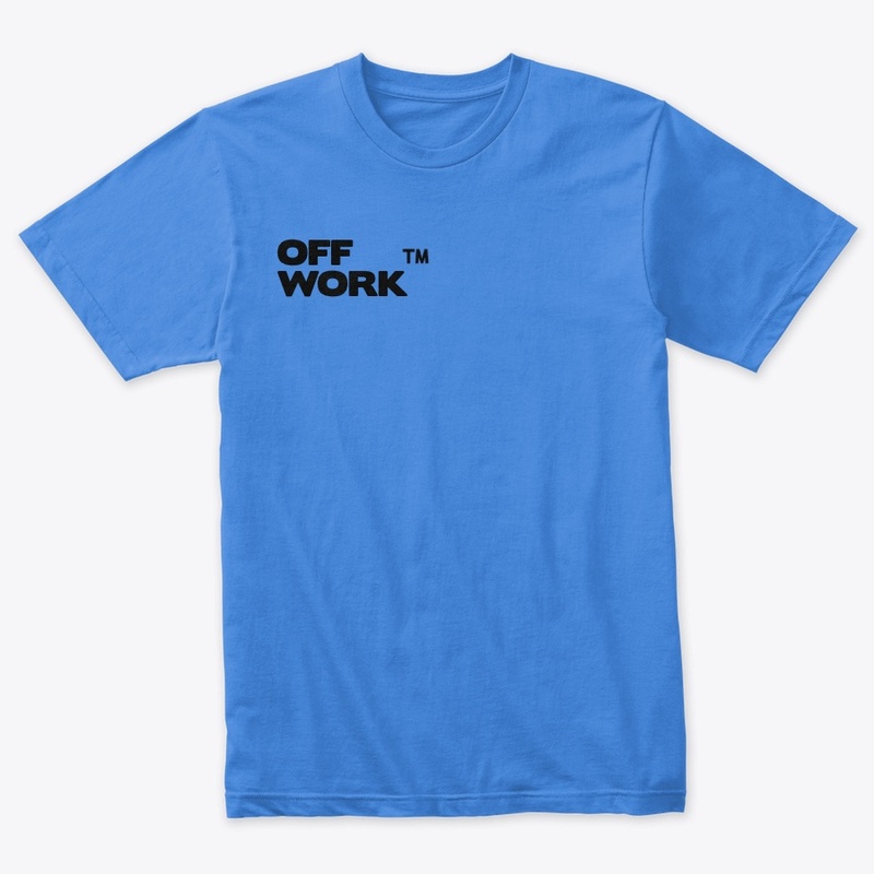 OFF-WORK "PEACE" TEE