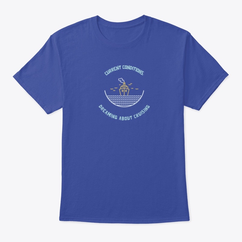 Current Conditions: Dreaming - Cruising