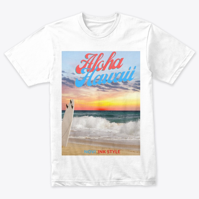 TShirt-Aloha-Hawaii
