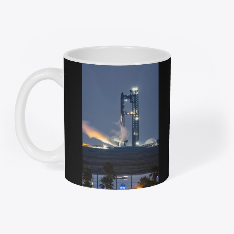 Starship Dawn: The First Catch