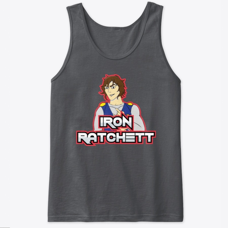 Iron Ratchett Merch  - Esports Edition