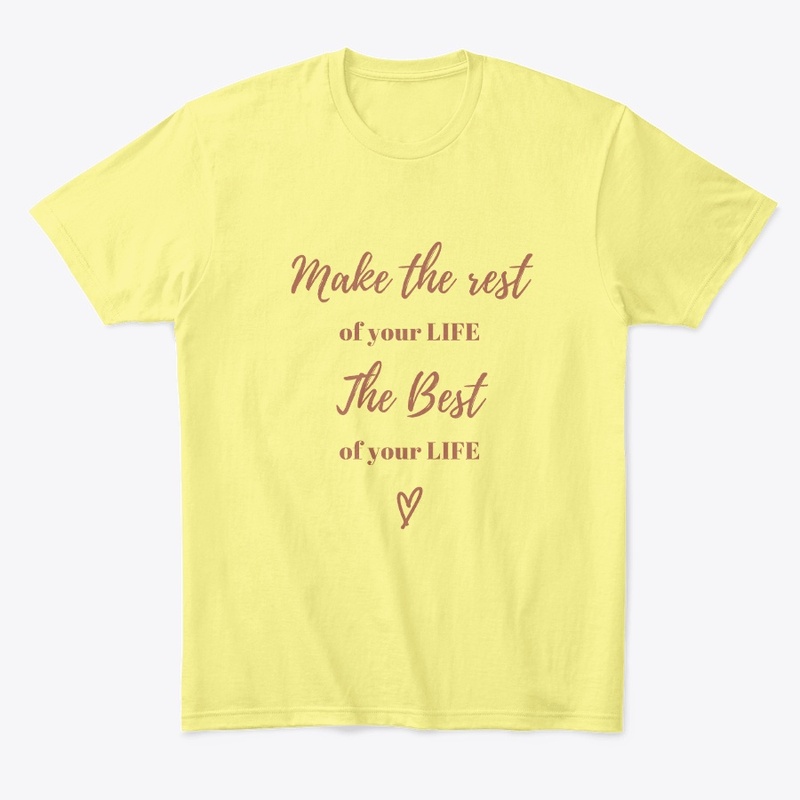 The Rest of Life Best of Life