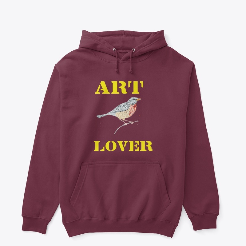 Art Lover  Fall