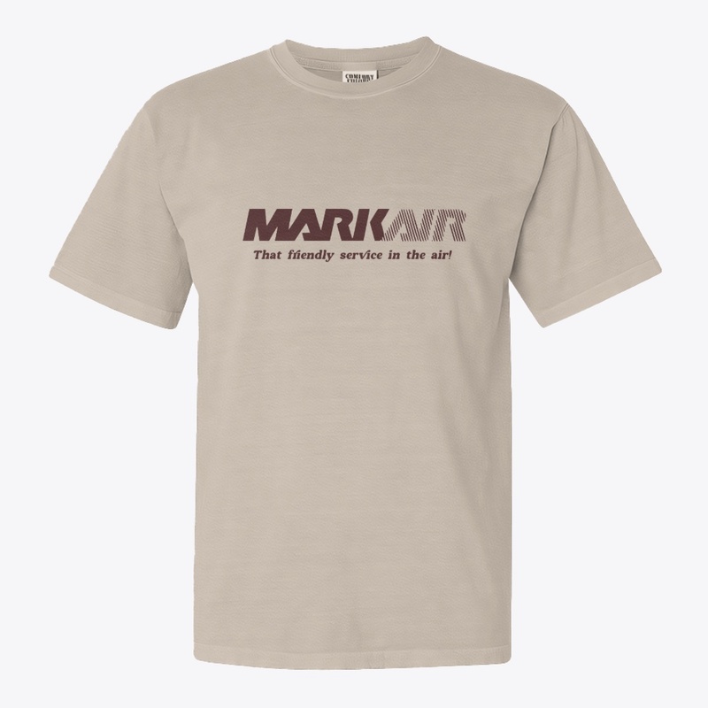 That friendly service in the air!