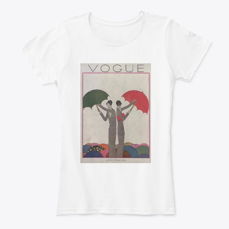 Vintage Vogue Designs, May, 1924