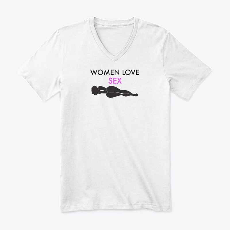 Women Love Sex