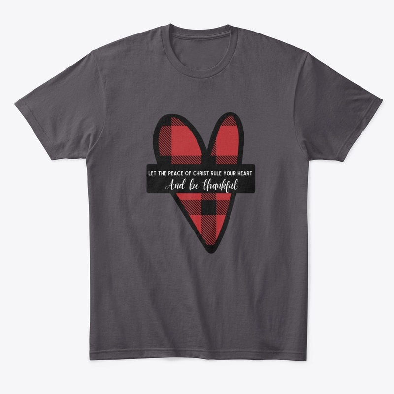 T-shirt | Peace of Christ