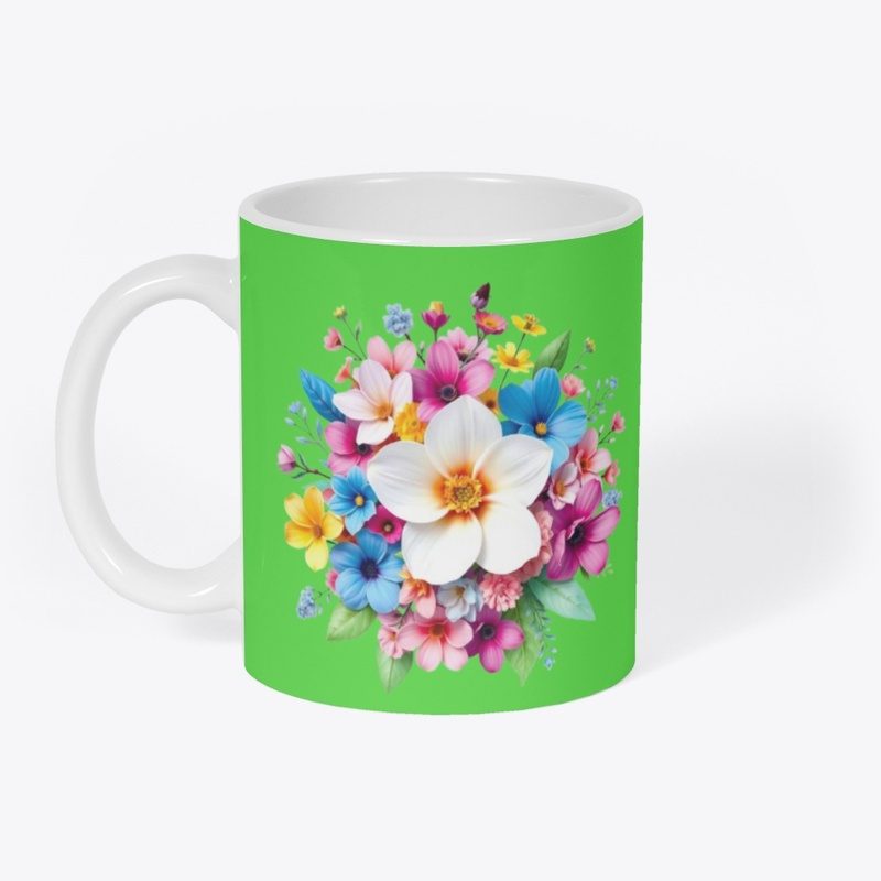 Spring Symphony Mug