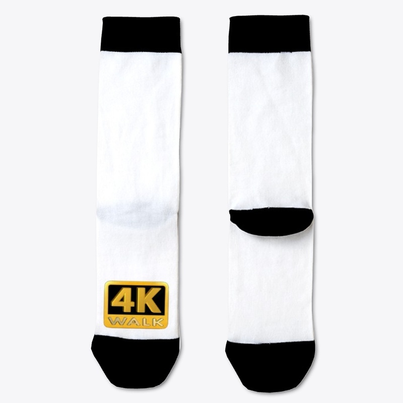 4K WALK Logo 