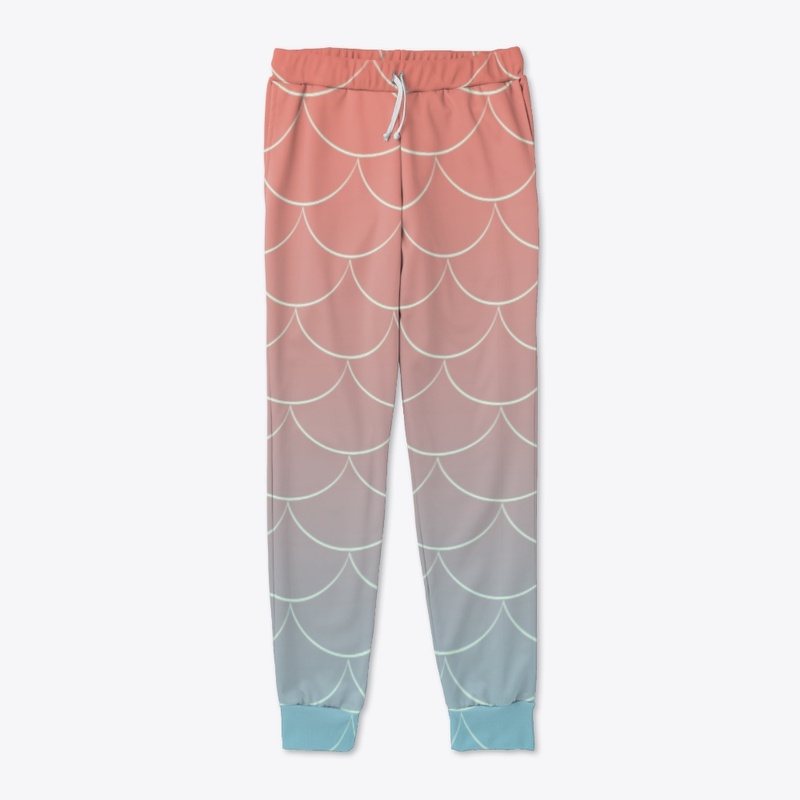 Mermaid Leggings Workout