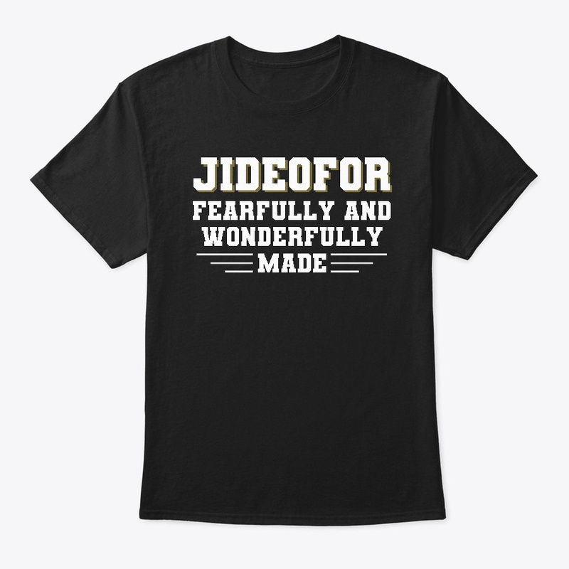 Jideofor Fearfully and Wonderfully Made