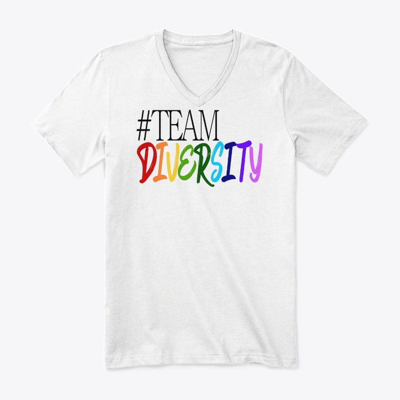 #Teamdiversity