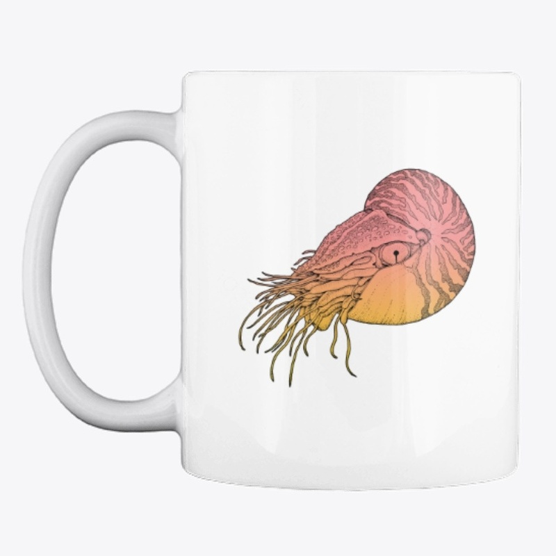 Nautilus Coffee Mug