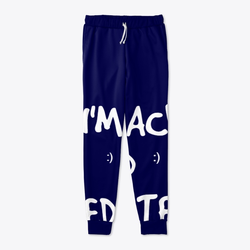 I'M BLACK AND EDUCATED