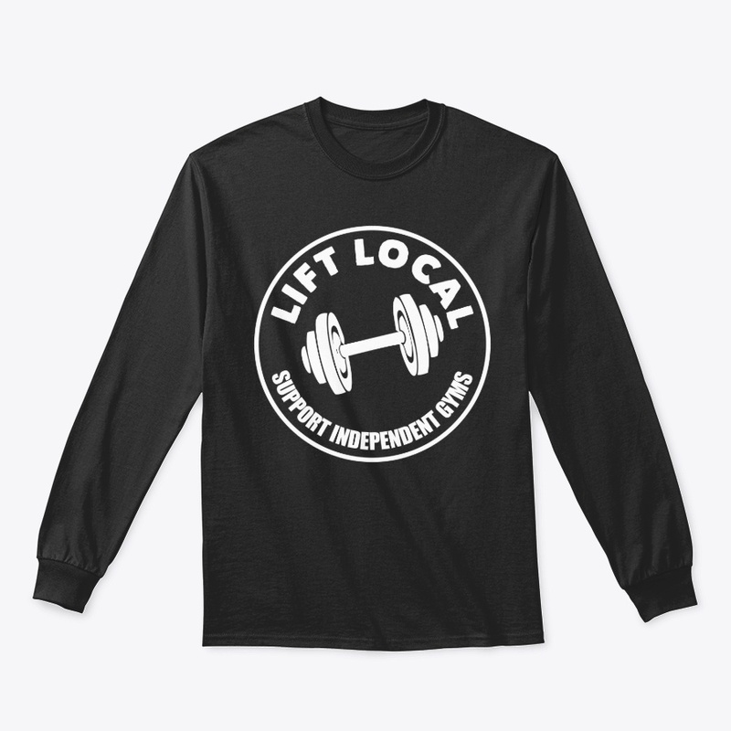 Lift Local Long Sleeve (Unisex)