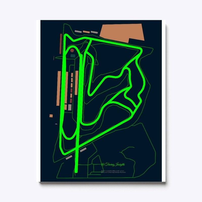 Bahrain GP Circuit
