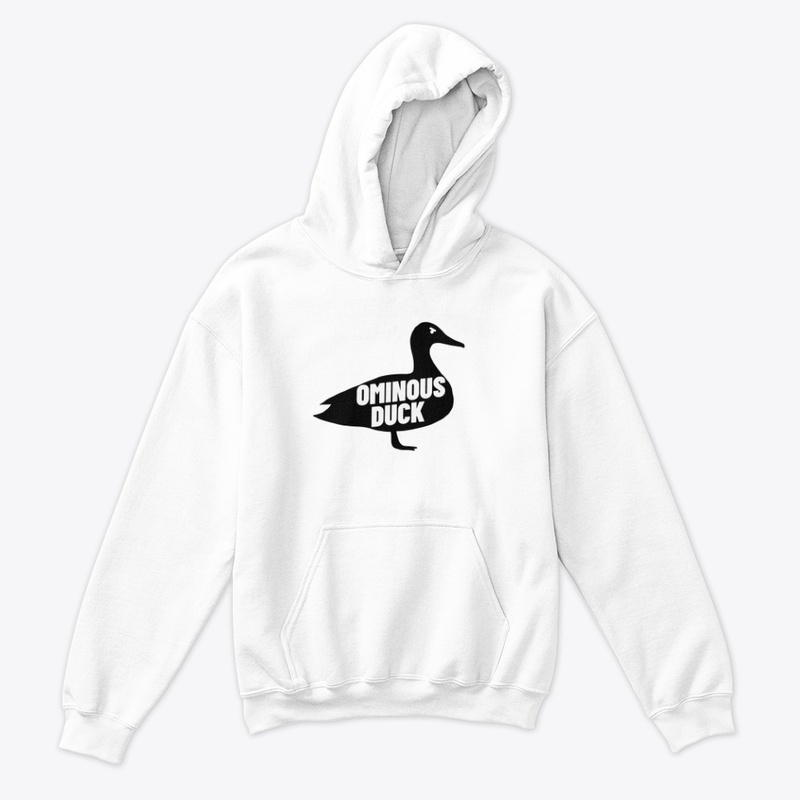 Ominous Duck Merch