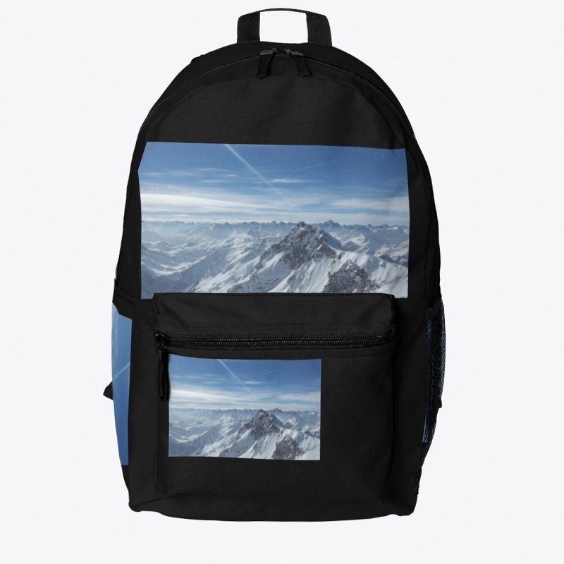 Exclusive Mountain Range Backpack