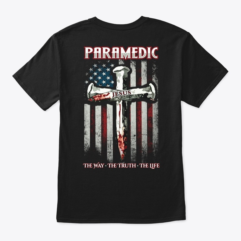 Paramedic Way of Life Hoodie