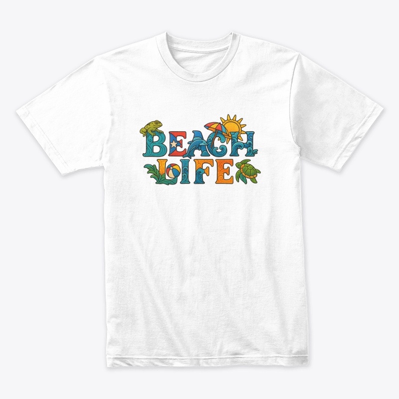 NCM BEACH LIFE