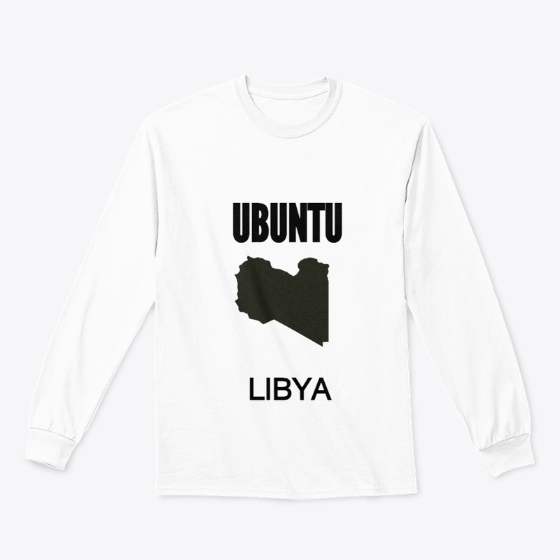 UBUNTU - LIBYA (WHT)