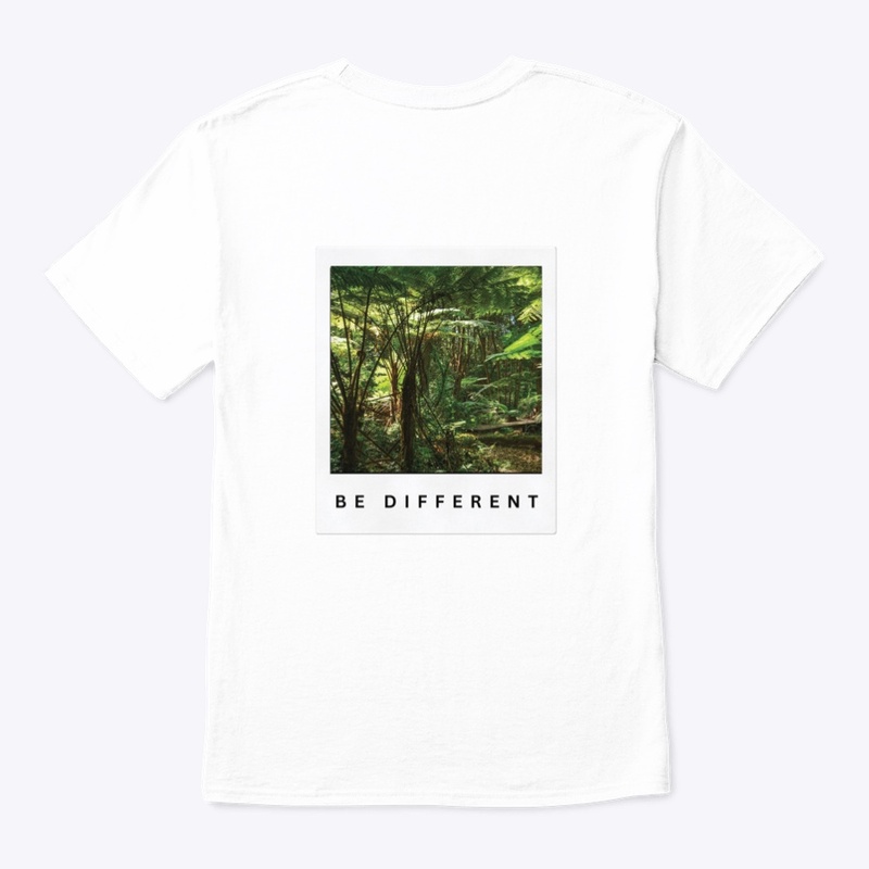 Be Different and Bold