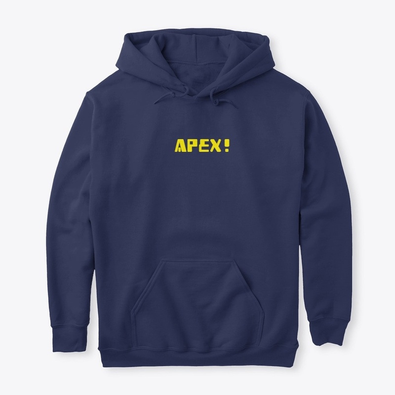 Apex hoodie