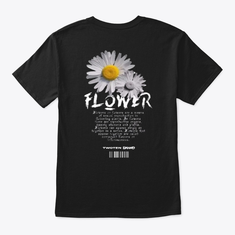 FLOWER TSHIRT