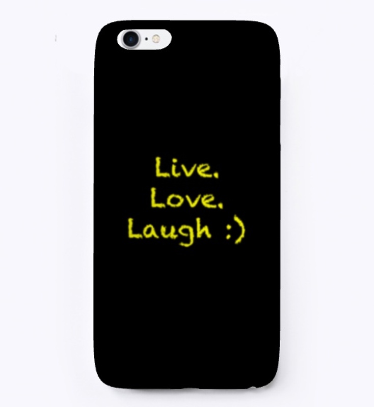 Live love Laugh EcoFriendly hoodie