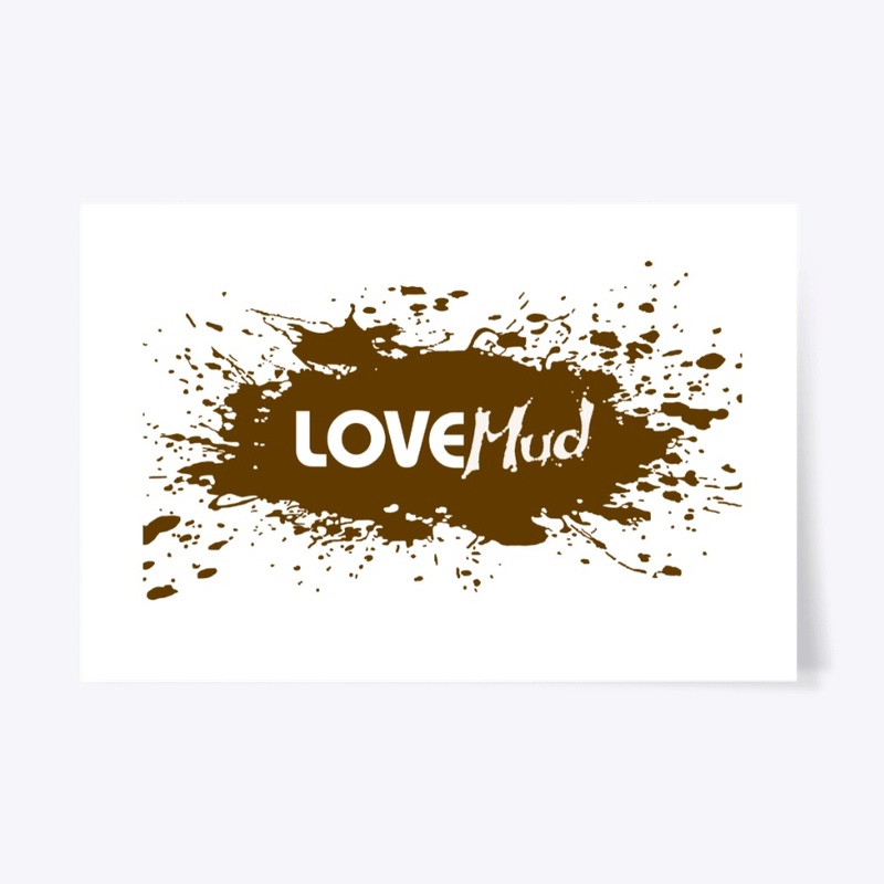 Lovemud splash range