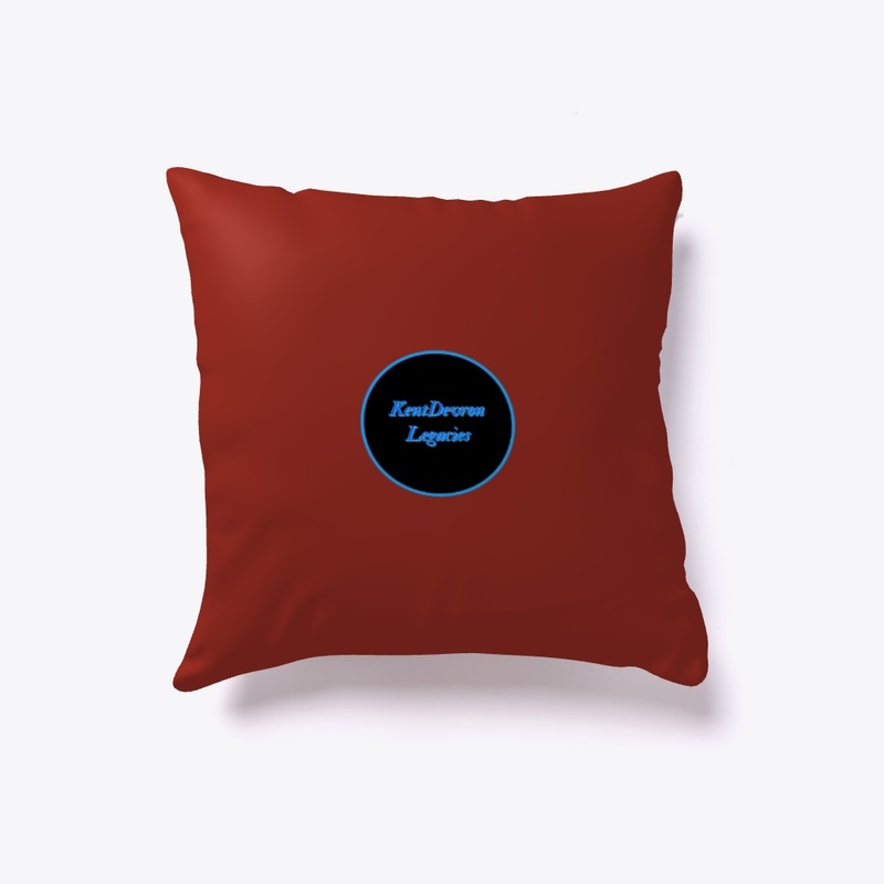 KD Legacies Pillow