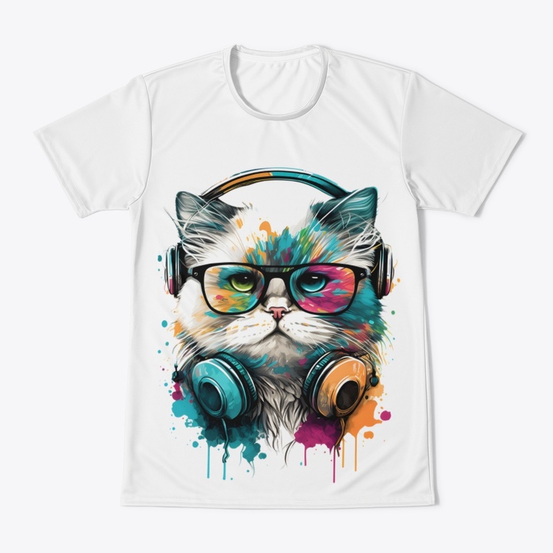 The Perfect White T-Shirt(customisable)