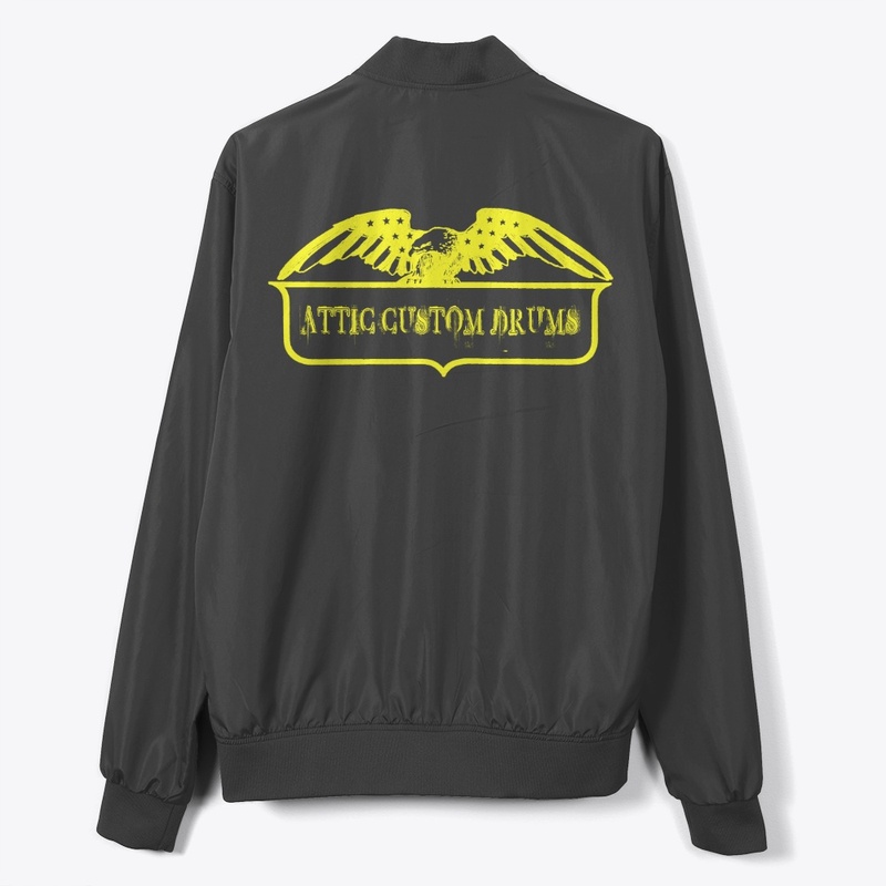 ACD - Eagle Bomber Jacket (yellow)