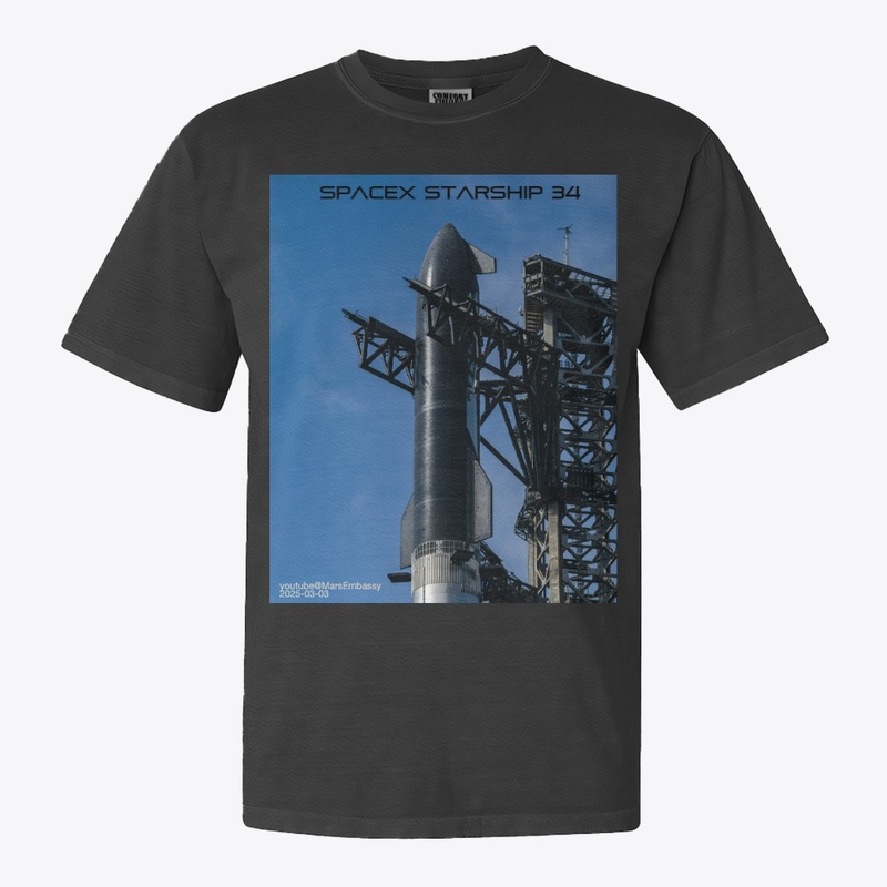 SpaceXStarship34-2025-03-03